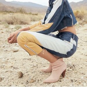 NWOB Treasure & Bond Scope Booties  9.5M